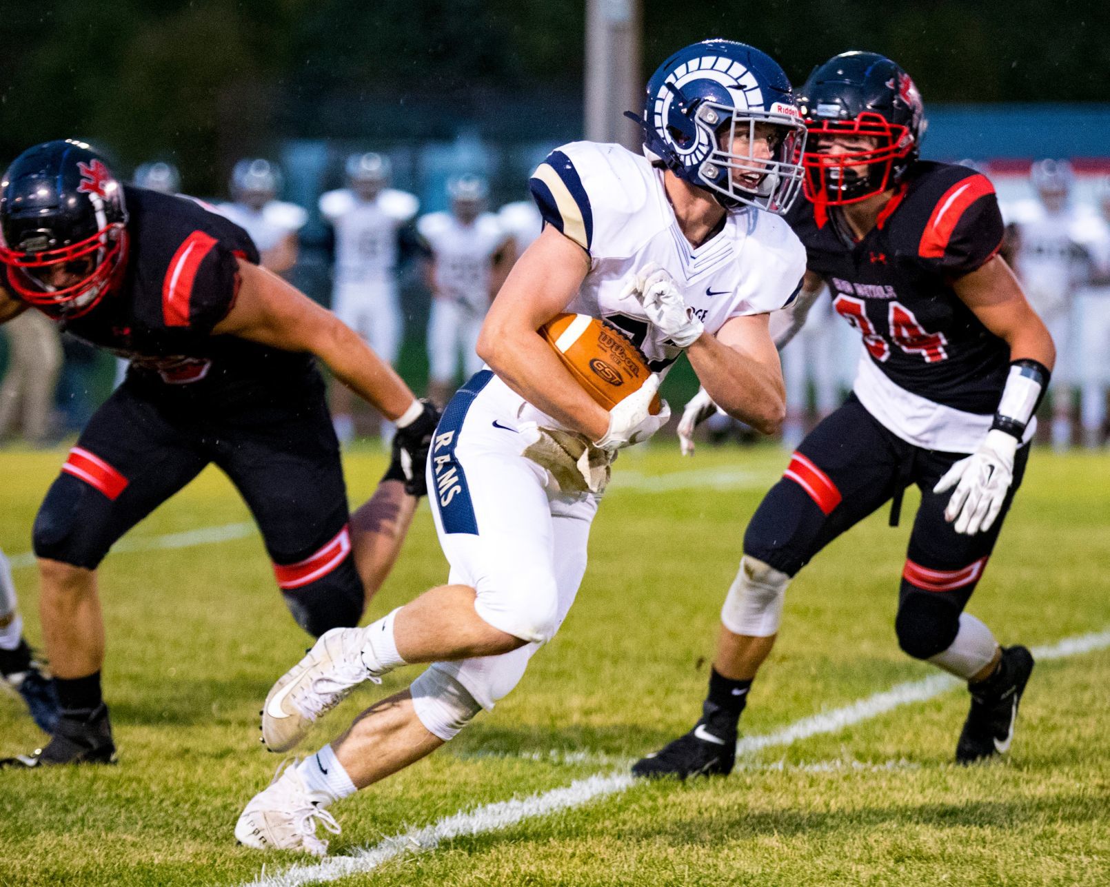 Huntley Project vs. Red Lodge